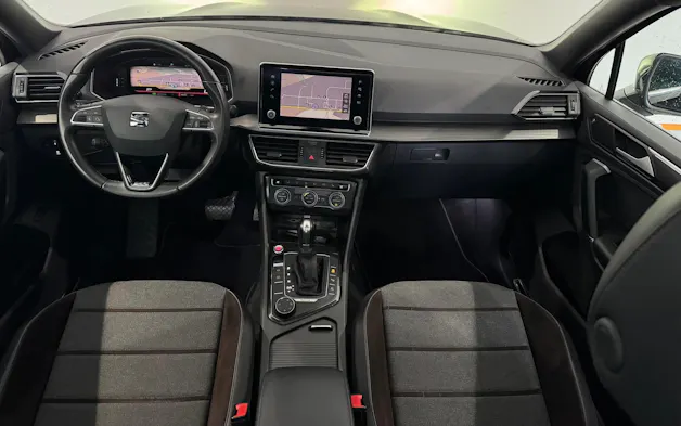 SEAT Tarraco 2.0TSI Xcellence 4Drive DSG