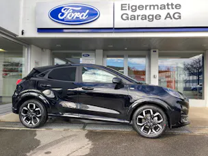 Ford Puma 1.0 MHEV ST-Line X Automat