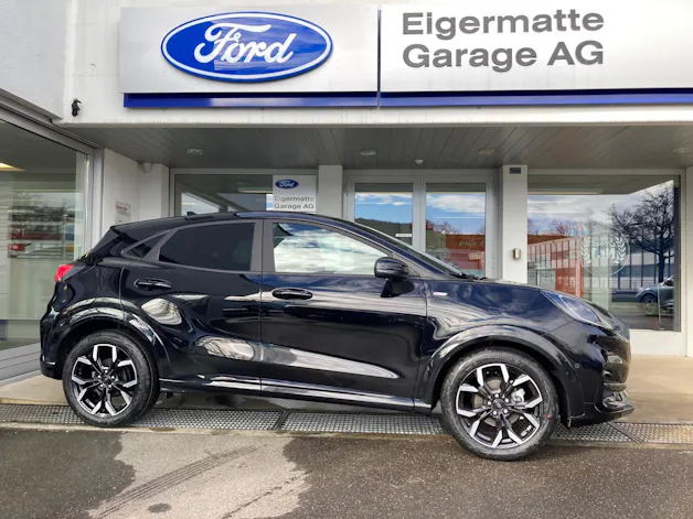 Ford Puma 1.0 MHEV ST-Line X Automat