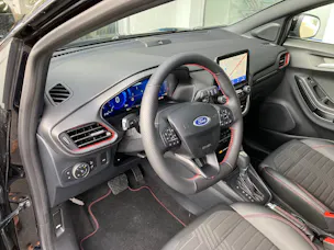 Ford Puma 1.0 MHEV ST-Line X Automat