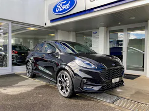 Ford Puma 1.0 MHEV ST-Line X Automat
