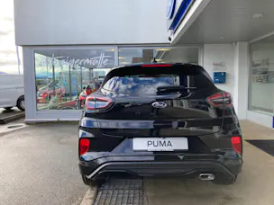 Ford Puma 1.0 MHEV ST-Line X Automat