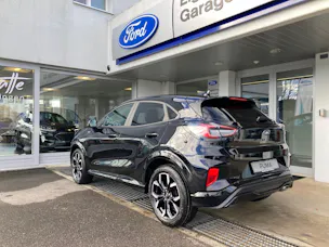 Ford Puma 1.0 MHEV ST-Line X Automat