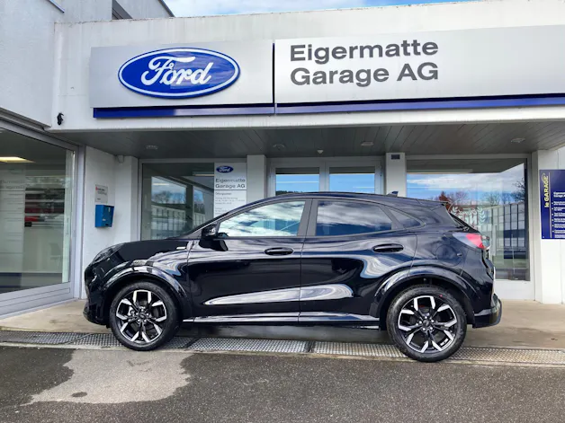 Ford Puma 1.0 MHEV ST-Line X Automat