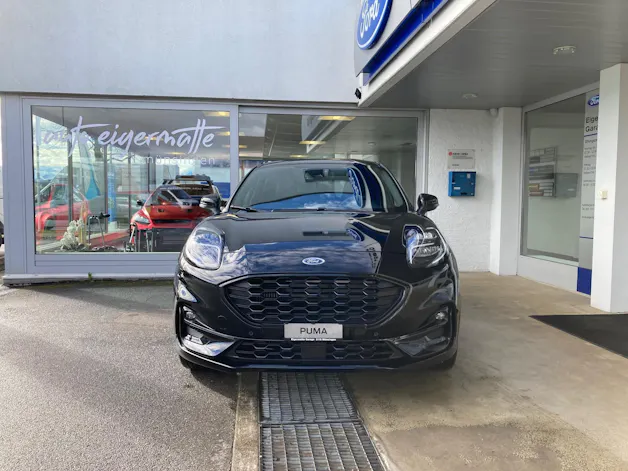 Ford Puma 1.0 MHEV ST-Line X Automat