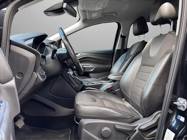 Ford Kuga 2.0 TDCi Titanium 4WD PowerShift