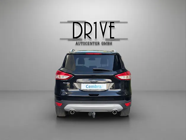 Ford Kuga 2.0 TDCi Titanium 4WD PowerShift