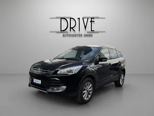Ford Kuga 2.0 TDCi Titanium 4WD PowerShift