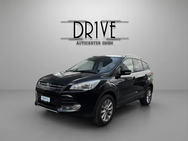 Ford Kuga 2.0 TDCi Titanium 4WD PowerShift