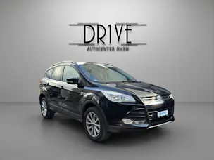 Ford Kuga 2.0 TDCi Titanium 4WD PowerShift