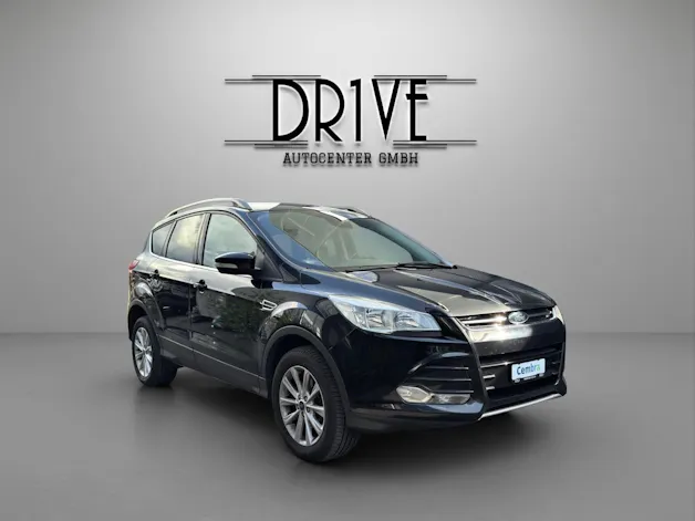 Ford Kuga 2.0 TDCi Titanium 4WD PowerShift