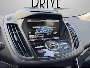 Ford Kuga 2.0 TDCi Titanium 4WD PowerShift