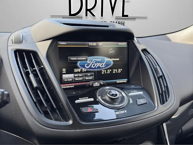 Ford Kuga 2.0 TDCi Titanium 4WD PowerShift