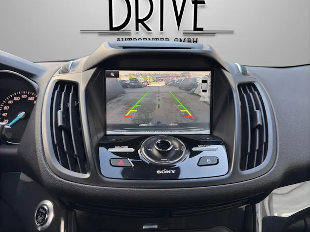 Ford Kuga 2.0 TDCi Titanium 4WD PowerShift