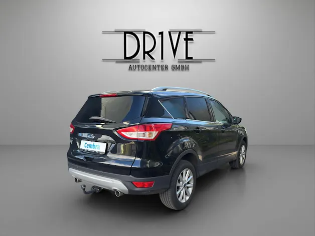 Ford Kuga 2.0 TDCi Titanium 4WD PowerShift