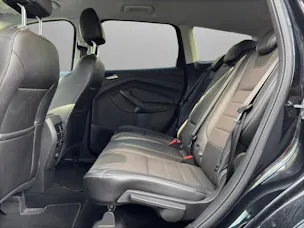 Ford Kuga 2.0 TDCi Titanium 4WD PowerShift