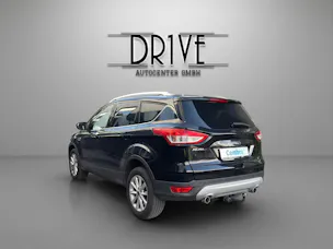 Ford Kuga 2.0 TDCi Titanium 4WD PowerShift