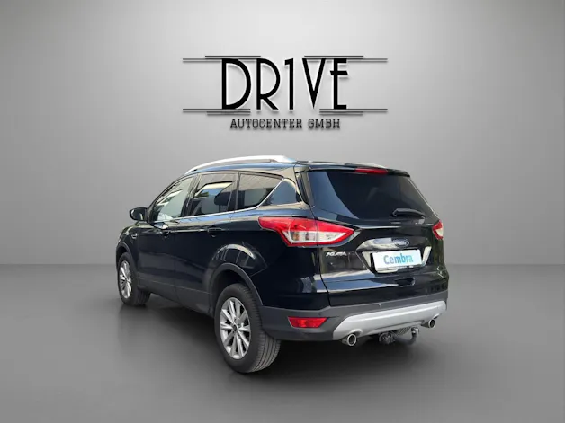 Ford Kuga 2.0 TDCi Titanium 4WD PowerShift
