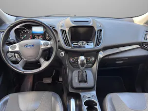 Ford Kuga 2.0 TDCi Titanium 4WD PowerShift