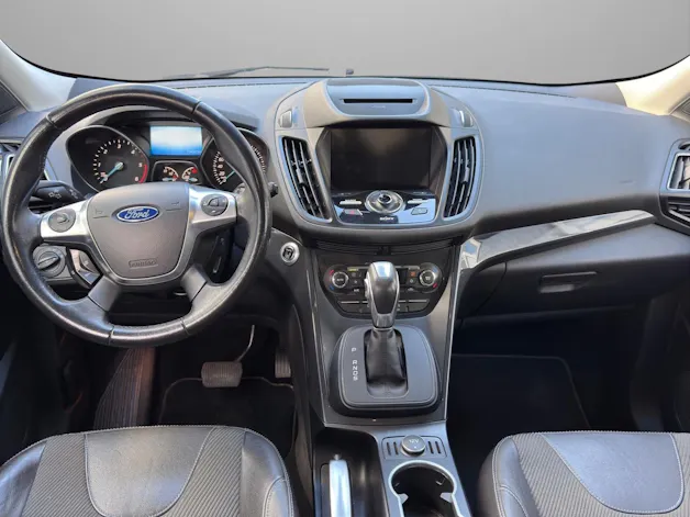 Ford Kuga 2.0 TDCi Titanium 4WD PowerShift
