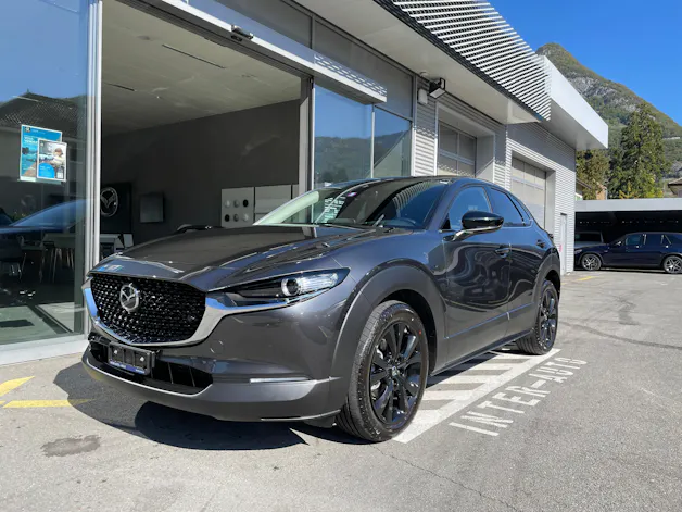 Mazda CX-30 SKYACTIV-X 186 M Hybrid Homura AWD AT