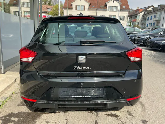 SEAT Ibiza 1.0 TSI DSG STYLE