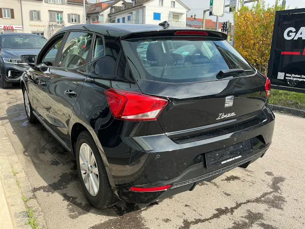 SEAT Ibiza 1.0 TSI DSG STYLE