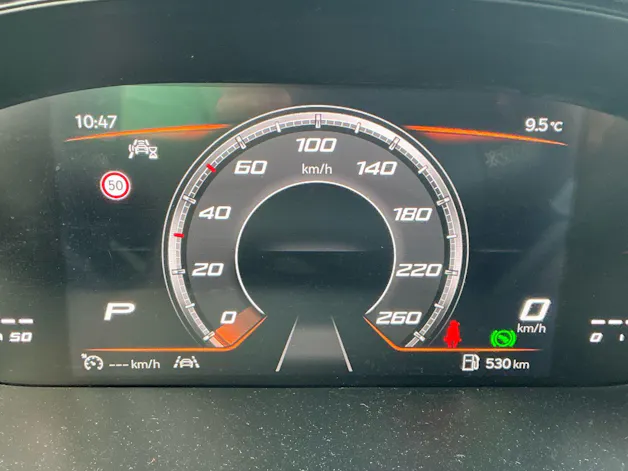 SEAT Ibiza 1.0 TSI DSG STYLE