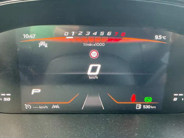 SEAT Ibiza 1.0 TSI DSG STYLE