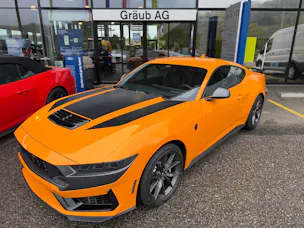 Ford Mustang Fastback 5.0 V8 Dark Horse