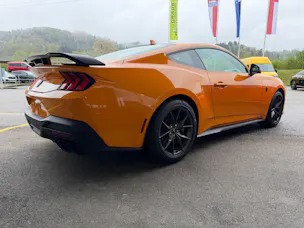 Ford Mustang Fastback 5.0 V8 Dark Horse