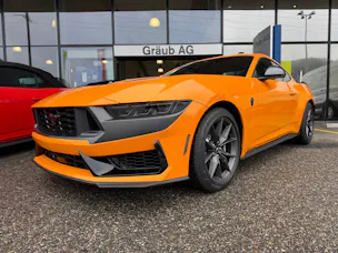 Ford Mustang Fastback 5.0 V8 Dark Horse