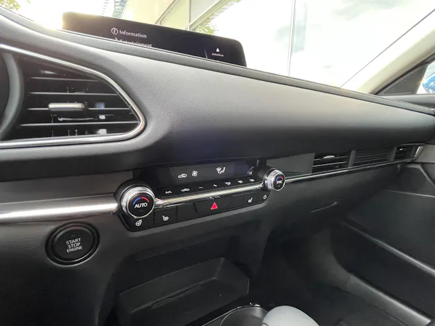 Mazda CX-30 SKYACTIV-G 140 M Hybrid Centre Line FWD AT