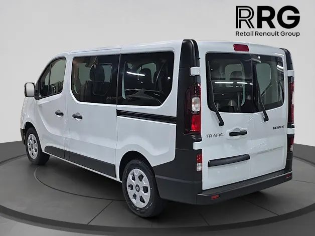 Renault Trafic Blue dCi 110 Passenger Equilibre