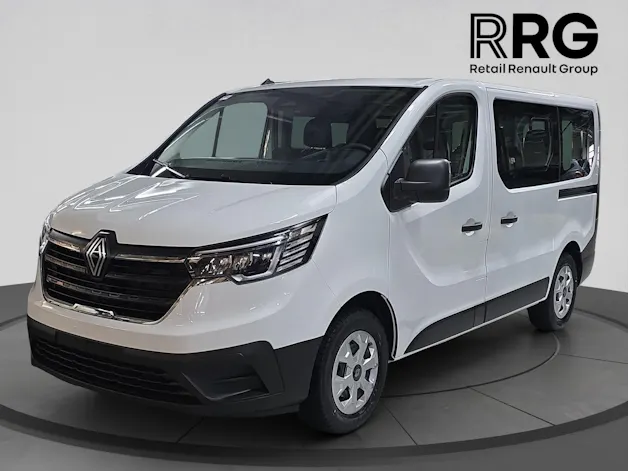 Renault Trafic Blue dCi 110 Passenger Equilibre