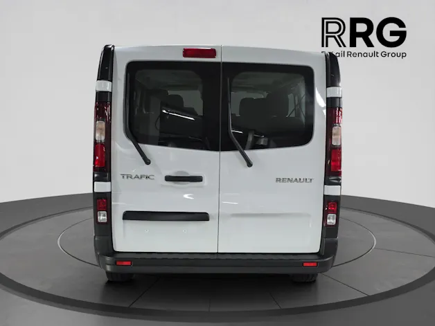 Renault Trafic Blue dCi 110 Passenger Equilibre