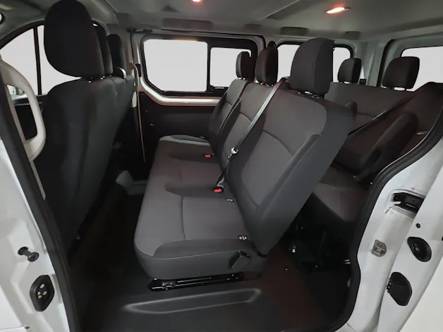 Renault Trafic Blue dCi 110 Passenger Equilibre