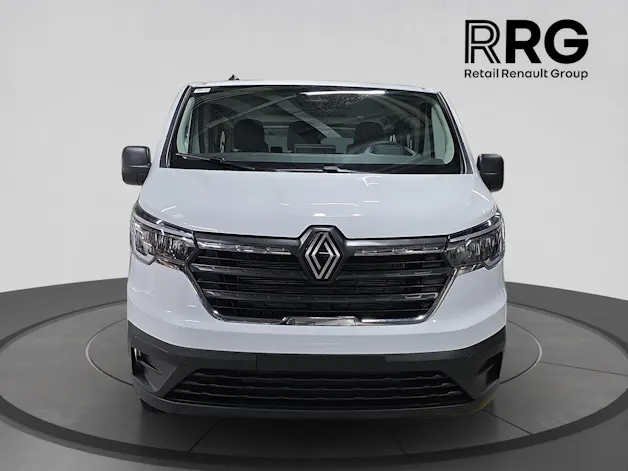 Renault Trafic Blue dCi 110 Passenger Equilibre