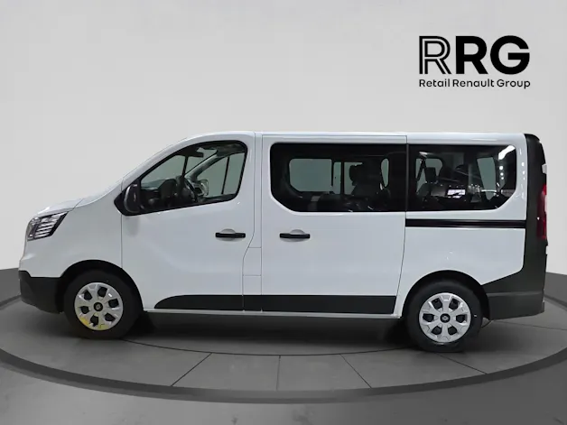 Renault Trafic Blue dCi 110 Passenger Equilibre