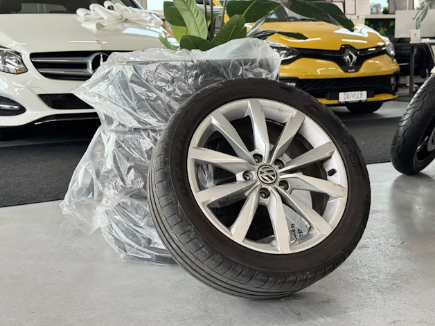 VW Golf 1.4 TSI Comfortline DSG