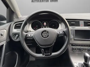 VW Golf 1.4 TSI Comfortline DSG