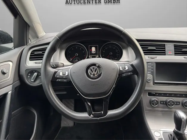 VW Golf 1.4 TSI Comfortline DSG
