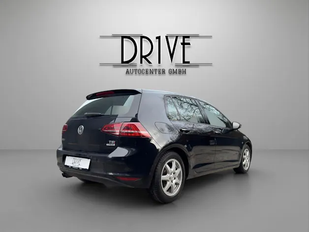 VW Golf 1.4 TSI Comfortline DSG