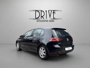 VW Golf 1.4 TSI Comfortline DSG