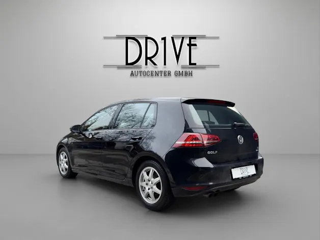 VW Golf 1.4 TSI Comfortline DSG