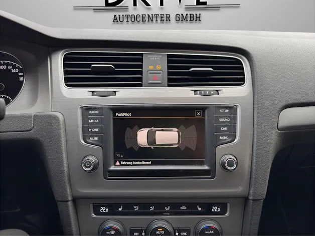 VW Golf 1.4 TSI Comfortline DSG