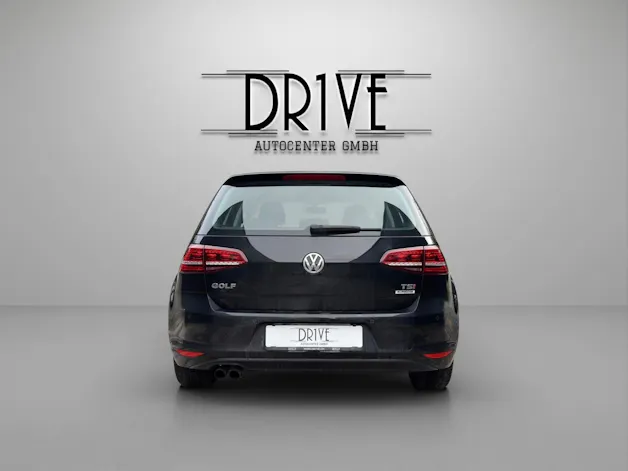 VW Golf 1.4 TSI Comfortline DSG
