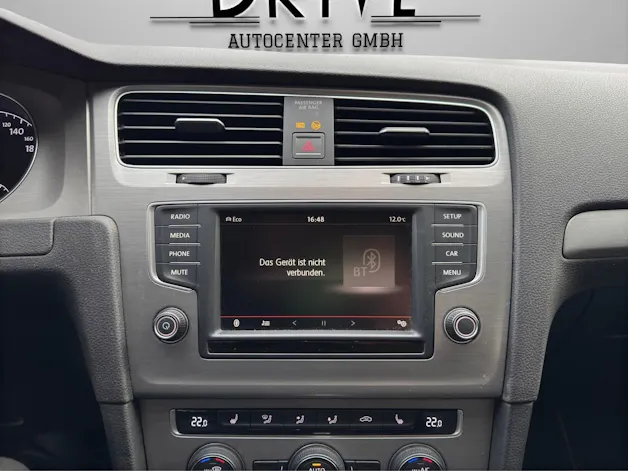 VW Golf 1.4 TSI Comfortline DSG