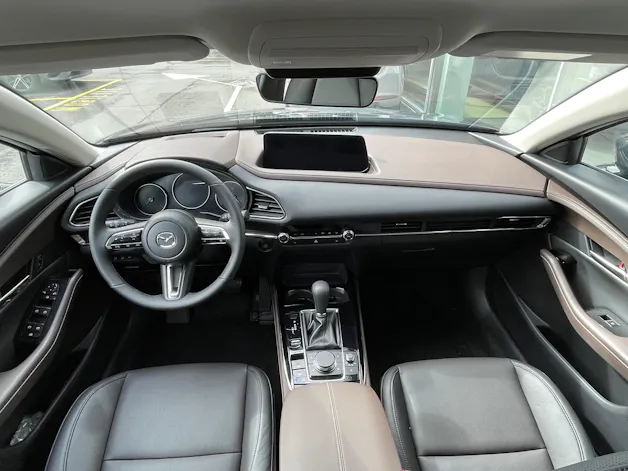 Mazda CX-30 SKYACTIV-X 186 M Hybrid Takumi FWD AT