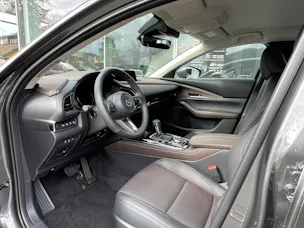 Mazda CX-30 SKYACTIV-X 186 M Hybrid Takumi FWD AT